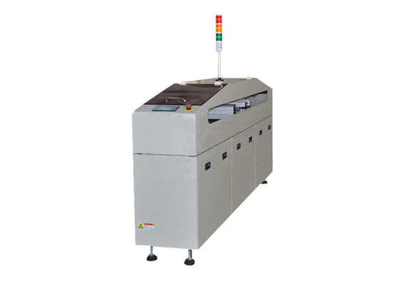Shuttle PLC controlled Parallel Smt Machine For PCB Transfer To Dual-Track SPI