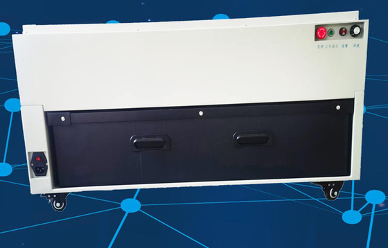 SMT AC220V Tape Cutting Machine Suitable For 0.05mm To 10mm Strips