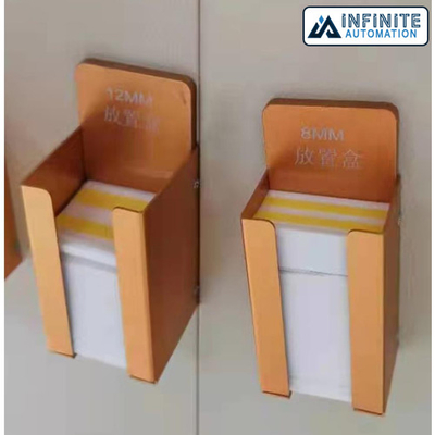 Metal Material SMT Consumables 8mm 12mm 16mm 24mm Splice Tape Holder