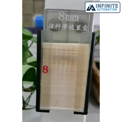 PVC Magnetic Splice Tape Holder for 8mm 12mm 16mm and 24mm tapes