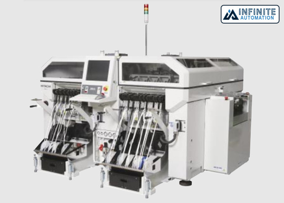 Hitachi GXH-1S Modular SMT Pick And Place Machine