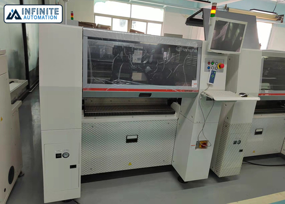 Hanwha SM481 PLUS SMT Machine With 40000CPH Optimum Speed