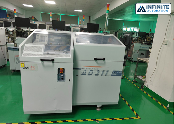 ASM AD211 Plus II Automatic Direct Eutectic Die Attach Machine