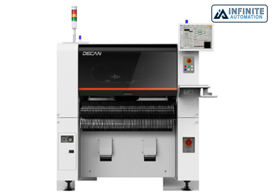 Original And Used Hanwha DECAN S2 SMT Pick Place Machine 92000CPH