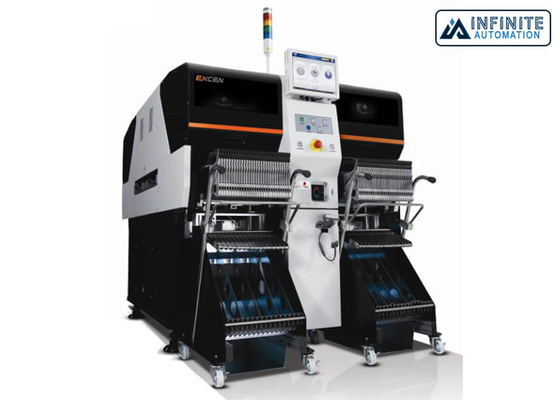 120000CPH Hanwha EXCEN PRO SMT Machine Original And Used