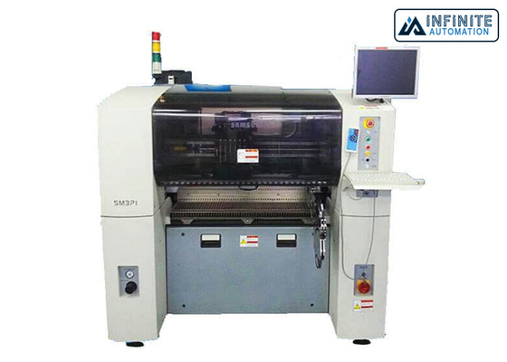 121000CPH Original And Used Samsung SM32 SMT Placement Machine