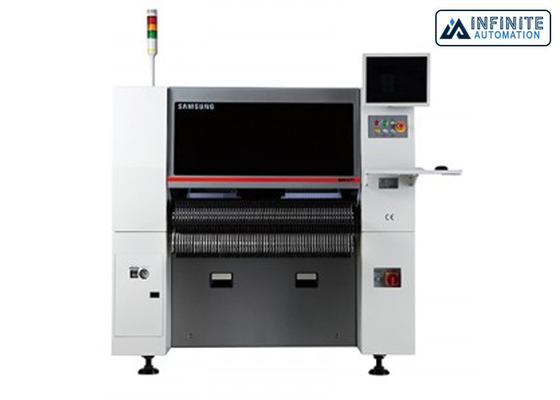 38000CPH Samsung SM471 Flexible SMT Pick Place Machine