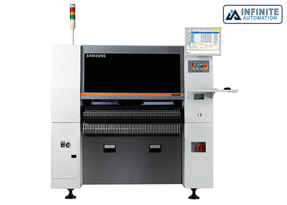 Samsung SM482 Flexible SMT Mounter Machine 27000CPH