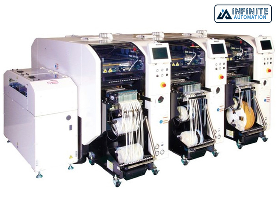 Original And Used Panasonic NPM-D3A Modular SMT Machine 46000CPH
