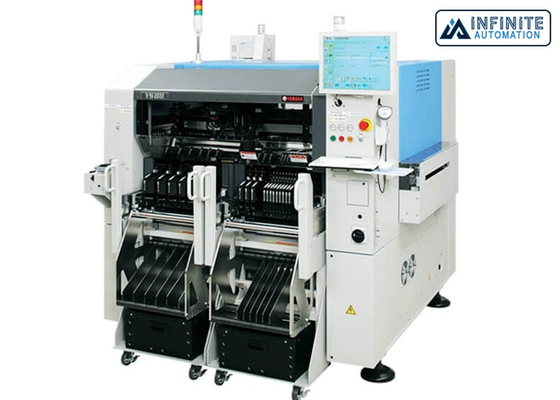 Yamaha YS88 Multifunctional Modular SMT Mounter machine 8400CPH Original And Used